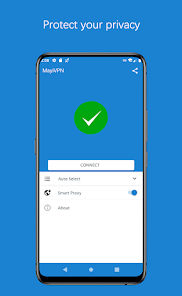 蚂蚁加速器破解版安卓android下载效果预览图